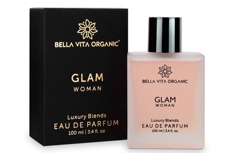 Bella Vita Organic Glam Perfume for Women