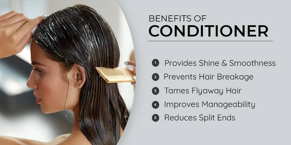 Benefits Of Using A Conditioner