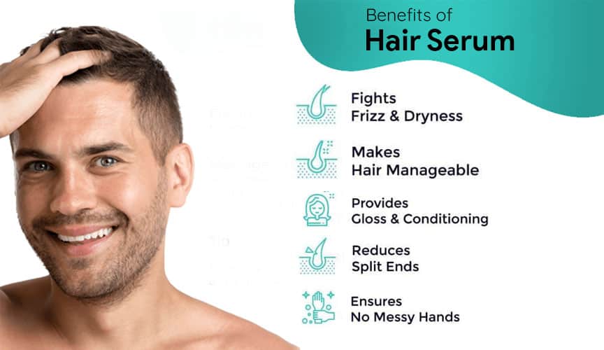Benefits of A Hair Serum