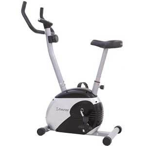 Cockatoo CUB-01 Smart Series Magnetic Exercise Bike for Home Gym, Upright Bike