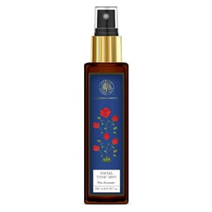 Forest Essentials Alcohol free Toner for Oily skin in India 
