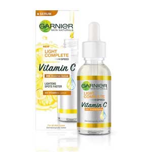 Garnier Light Complete Vitamin C Booster Face Serum