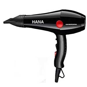 HANA Skin Plus Professional Hot and Cold Hair Dryers