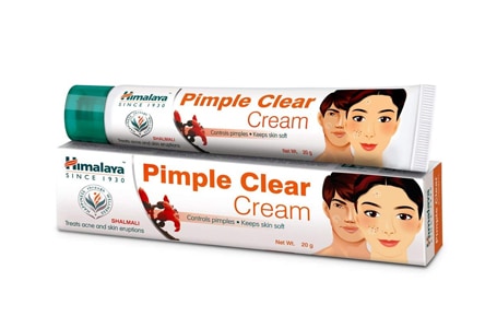 Medicinal Creams To Treat Pimples