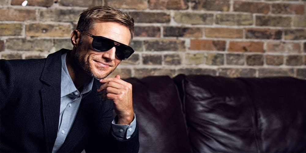 How to Pick the Perfect Pair of Sunglasses for Men