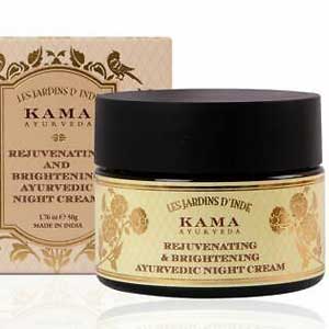 Kama Ayurveda Rejuvenating and Brightening Ayurvedic Night Cream