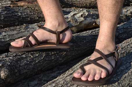 Mens Flat sandals