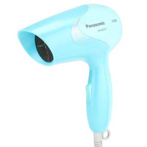 Panasonic EH-ND11-A62B 1000W Hair Dryer with Turbo Dry Mode