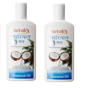 Patanjali Coconut Oil