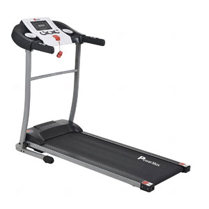 PowerMax Fitness TDM-98 1.75HP (3.5HP Peak) Motorized Treadmill