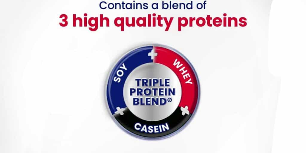 Types of Proteins in Horlicks Protein Plus