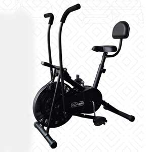 Reach AB-110 Air Bike Exercise Fitness Cycle