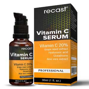 Recast Vitamin C Face Serum