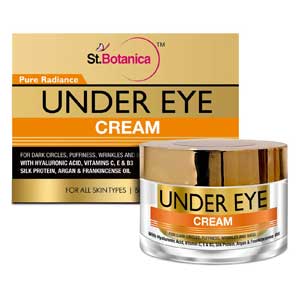 StBotanica Pure Radiance Under Eye Cream