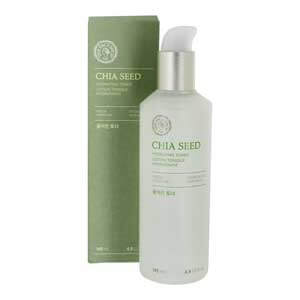 The Face Shop Chia Seed Hydrating Facial Toner For Oily Skin