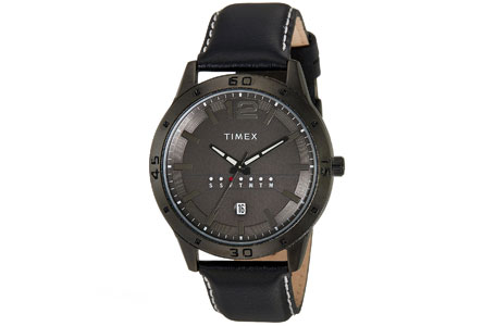 Timex Analog Grey Dial Men's Watch