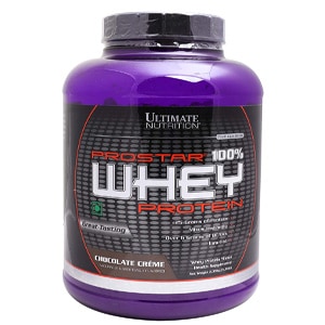 Ultimate Nutrition Prostar 100% Whey Protein Powder