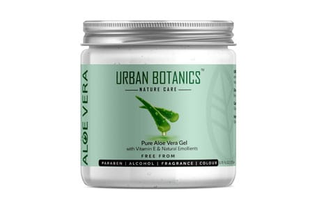 Urban Botanics’ Aloe Vera Gel
