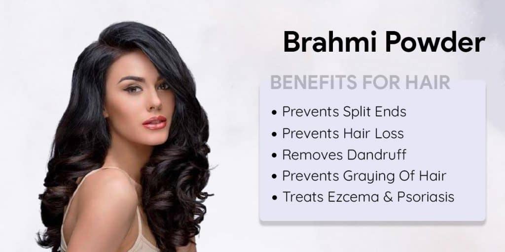 What Are The Benefits Of Brahmi For Hair