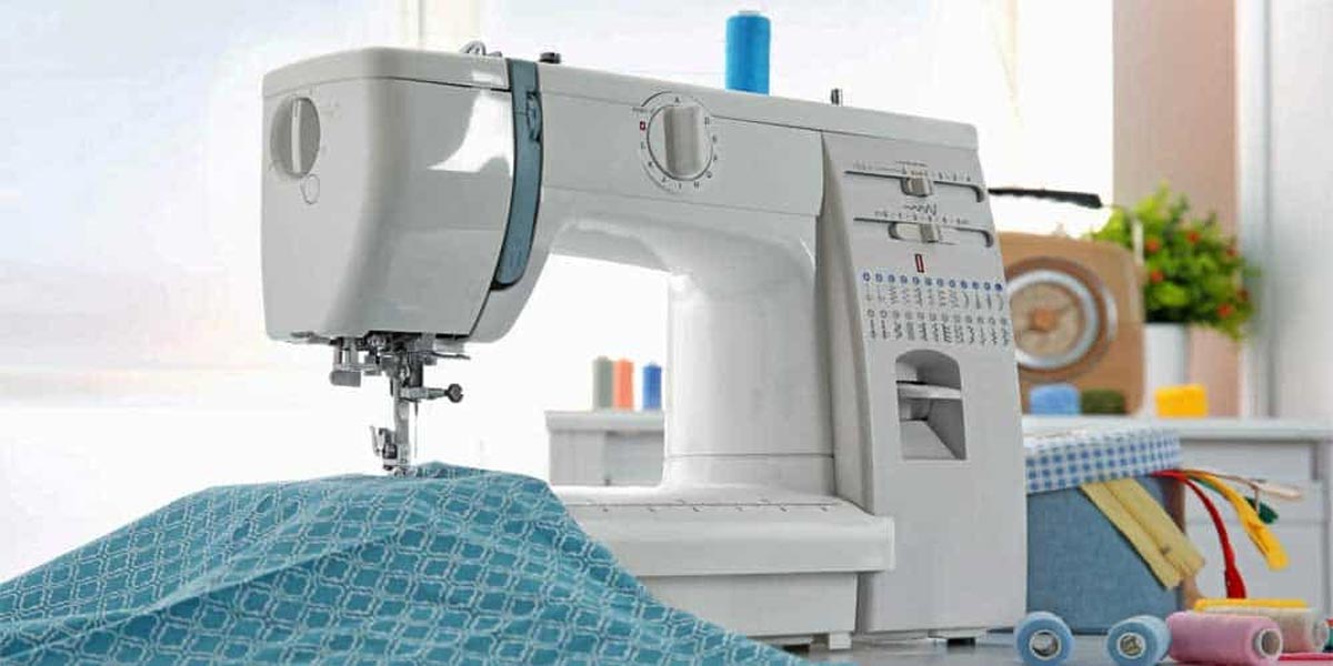 Best Sewing Machine In India For Home Use