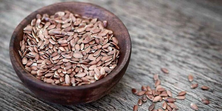 Flax Seeds Benefits for Hair and Skin