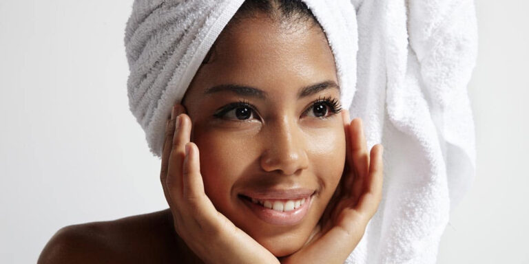 Hot Towel Treatment for Hair | Steam Hair at Home
