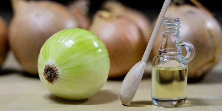 Onion Juice for Hair | How to Apply Onion Juice on Hair