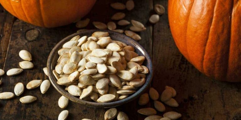 Pumpkin Seeds Benefits for Skin And Hair