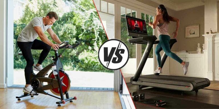 Treadmill vs Cycling (Stationary) | Which Is Better?