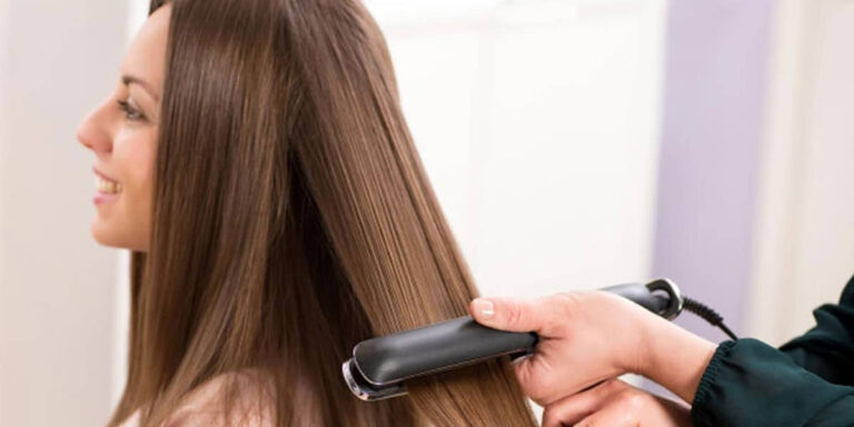 Hair Smoothening vs Hair Straightening: What’s The Difference?
