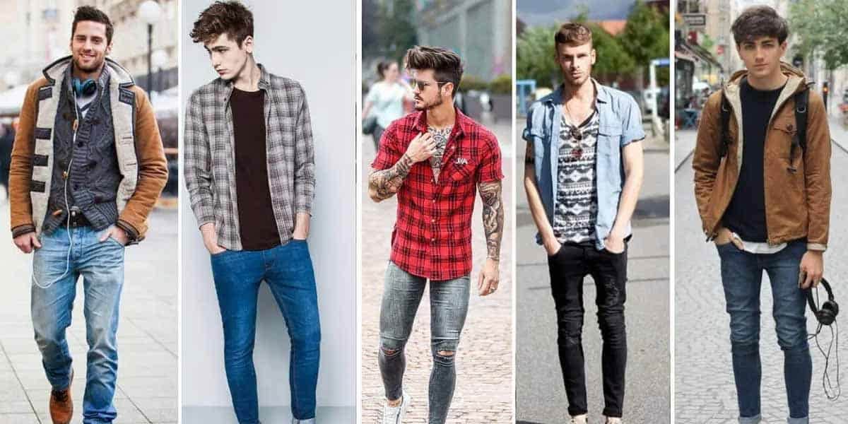 Tips on the Best Outfit For Skinny Guys